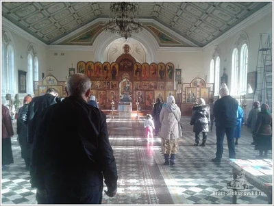 Праздник Введения во храм Пресвятой Богородицы