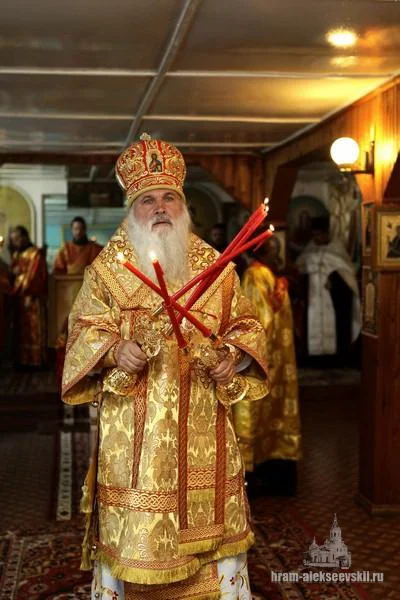 Пасхальный визит митрополита Викентия в Карши
