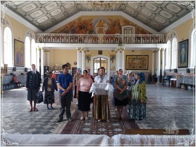 Праздник Святителя Николая
