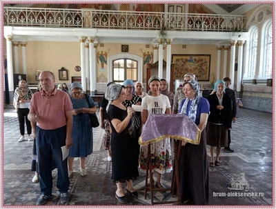 Воздвижение Честного и Животворящего Креста Господня!