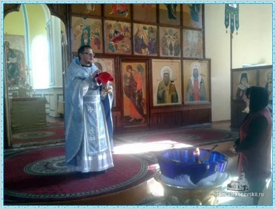 Праздник Иверской иконы Божией Матери