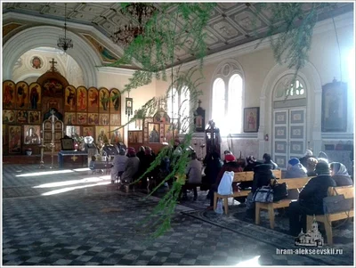 Соборование в Великий пост