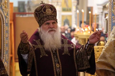 В соборе отметили день тезоименитства митрополита Викентия