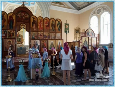 Рождество Богородицы 2019 года в соборе