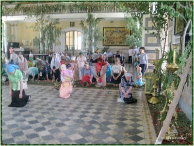 Праздник Святой Троицы, Пятидесятница.