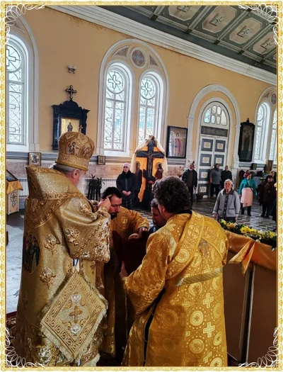 Визит главы Среднеазиатского митрополичьего округа митрополита Ташкентского и Узбекистанского Викентия в Самаркандское благочиние.