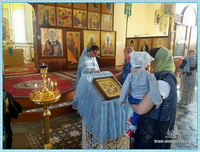 Праздник Рождества Пресвятой Владычицы нашей Богородицы и Приснодевы Марии