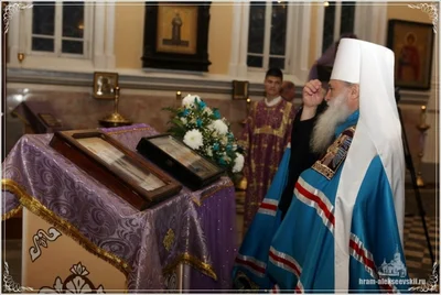 Фото из жизни храма