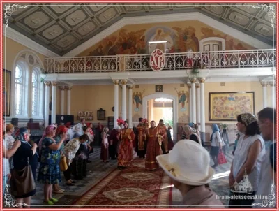 Архипастырский пасхальный визит в Самарканд
