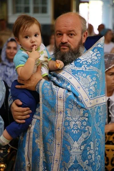 Рождество Пресвятой Богородицы в главном храме епархии
