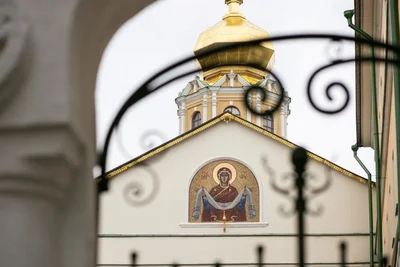 Митрополит Ташкентский и Узбекистанский Викентий возглавил престольные торжества Покровского академического храма Московской духовной академии
