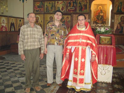 Фотозарисовки из жизни прихода