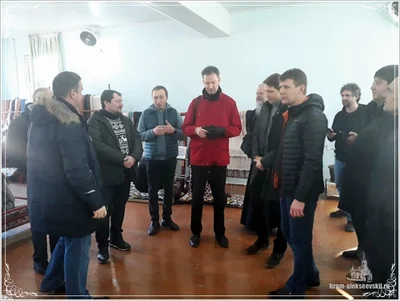 Праздничный хор Данилова монастыря посетил Самарканд