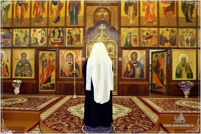 Фото из жизни храма