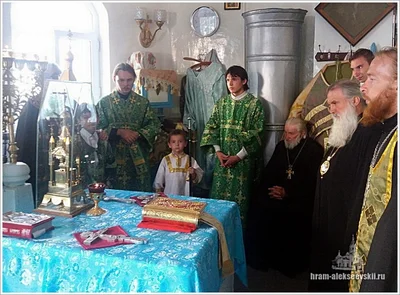 Однодневный архипастырский визит митрополита Викентия в Самарканд