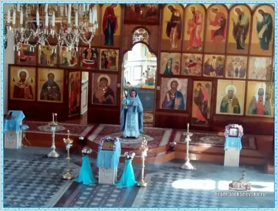 Рождество Богородицы 2019 года в соборе