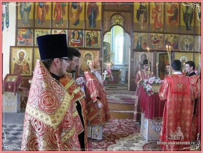 Архипастырский пасхальный визит в Самарканд
