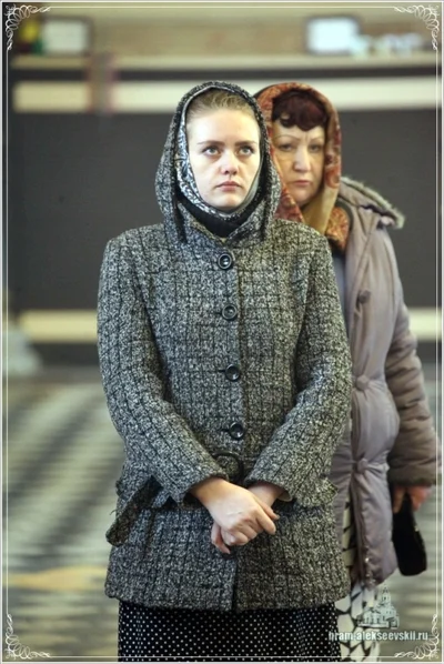 Фото из жизни храма
