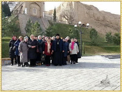 День памяти пророка Даниила Небесного покровителя Ташкентской епархии