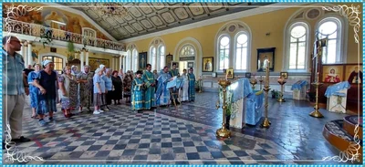 Праздник Успения Пресвятой Богородицы