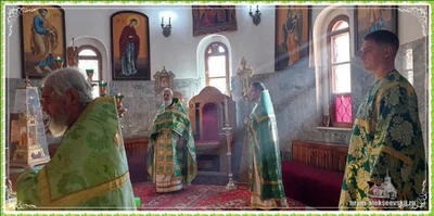 День памяти преподобного Сергия Радонежского