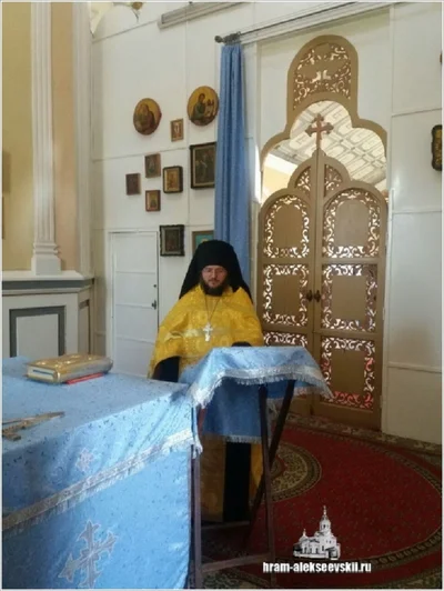Память преподобного Моисея Мурина, иеромонаха Эфиопского