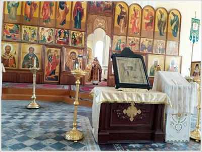 Праздник святого великомученика и целителя Пантелеимона