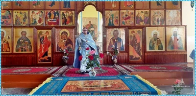 Успение Пресвятой Владычицы нашей Богородицы и Приснодевы Марии