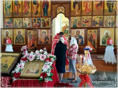 Радоница. Поделиться с нашими усопшими радостью Воскресения Христова.