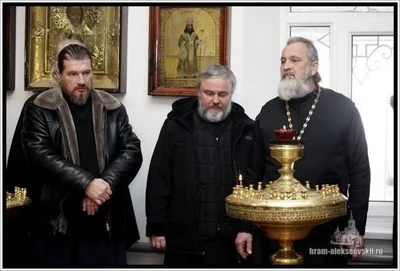 Протоиерея Димитрия Козулина похоронили в Самарканде