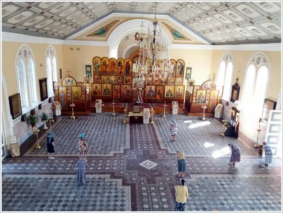 Праздник святого великомученика и целителя Пантелеимона