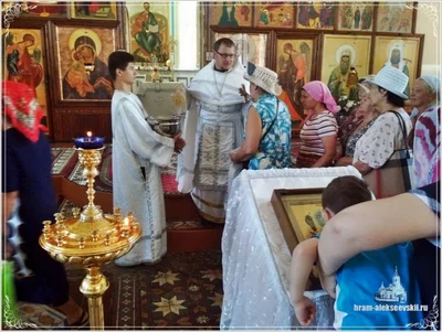 Преображение Господне 2018