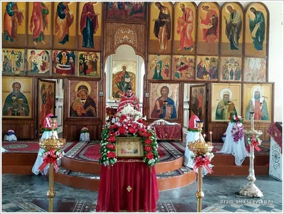 Радуйся, Водо спасительная