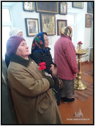 40 дней со дня смерти протоиерея Дмитрия Козулина