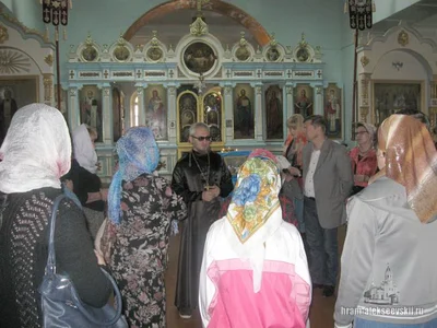 Паломники из Ташкента посетили православные святыни Самарканда
