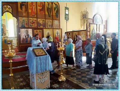 Праздник Рождества Пресвятой Владычицы нашей Богородицы и Приснодевы Марии