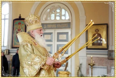 Митрополит Викентий посещает приходы Самаркандского благочиния