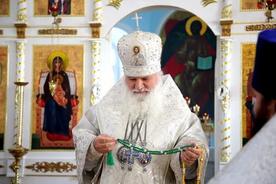 110-летний юбилей отметил храм Архистратига Божия Михаила в Ташкентской области