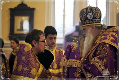 Фото из жизни храма