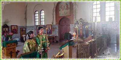 День памяти преподобного Сергия Радонежского
