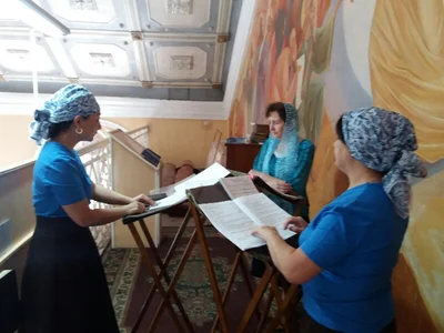 Успение Пресвятой Богородицы 2019 года в соборе