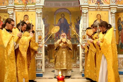 Крепко стоять в вере и благочестии