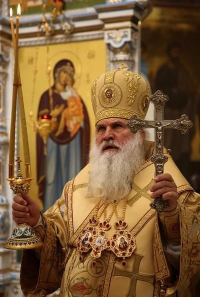 В кафедральный собор Ташкента из Сербии доставлены святые мощи святителя Николая Сербского и преподобного Иустина