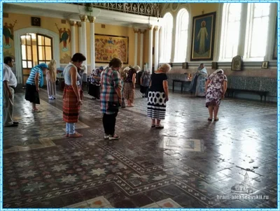 Успение Пресвятой Богородицы 2018 года в соборе