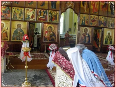 Архипастырский пасхальный визит в Самарканд