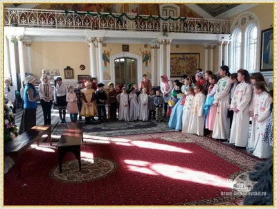 Праздник Обрезания Господня