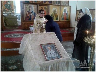 День памяти Святителя Николая Чудотворца