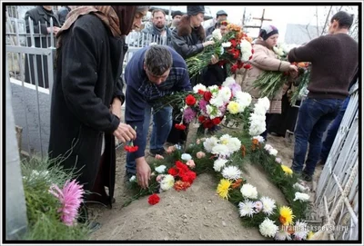 Протоиерея Димитрия Козулина похоронили в Самарканде