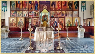 Памяти святых первоверховных апостолов Петра и Павла