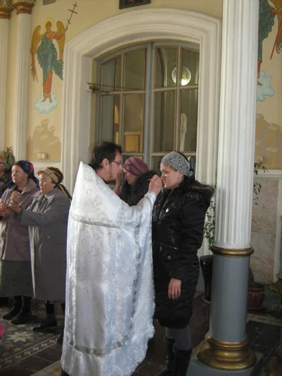Таинство Соборования (2015)